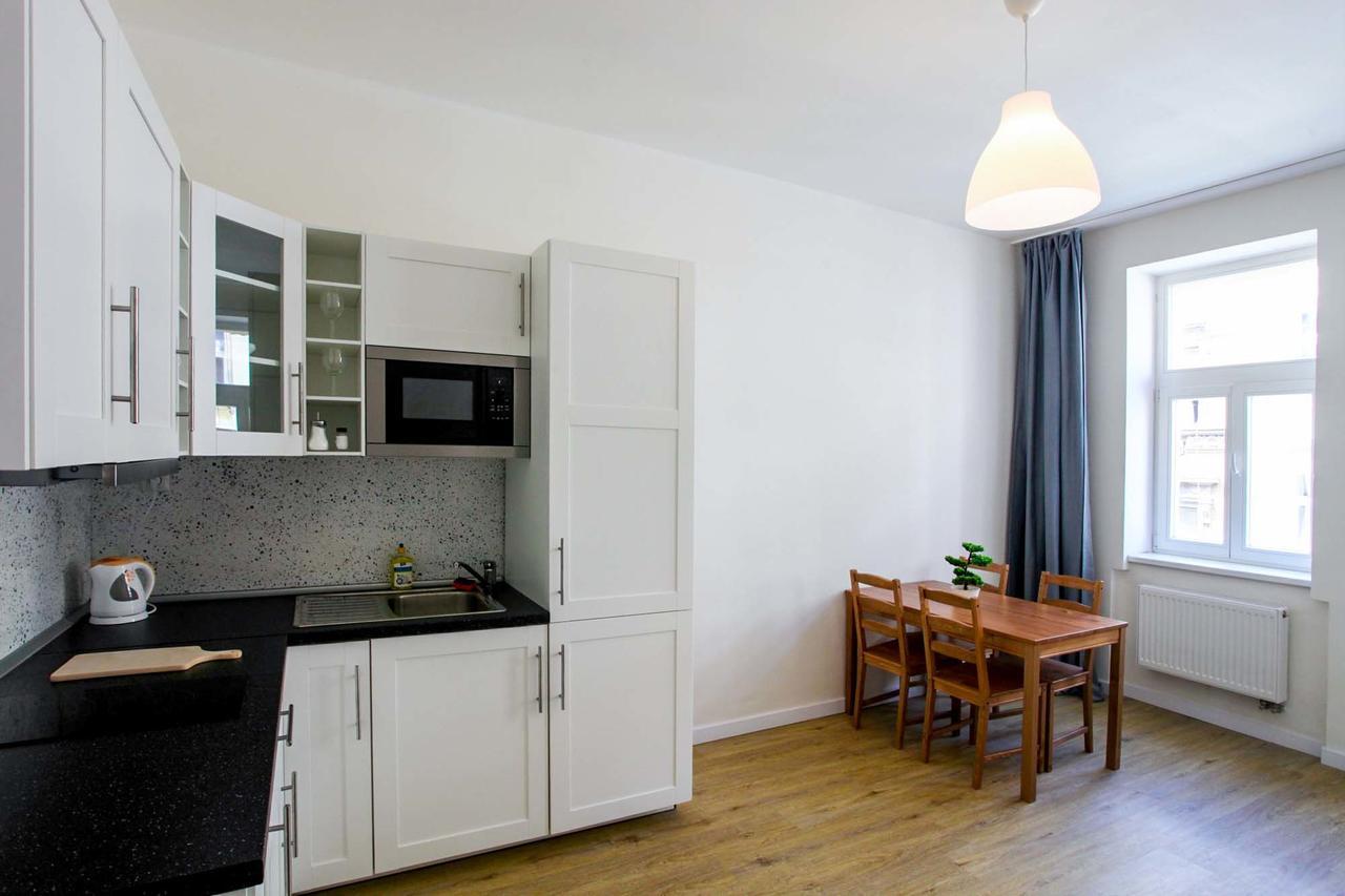 Churchill Apartments Praha Eksteriør bilde