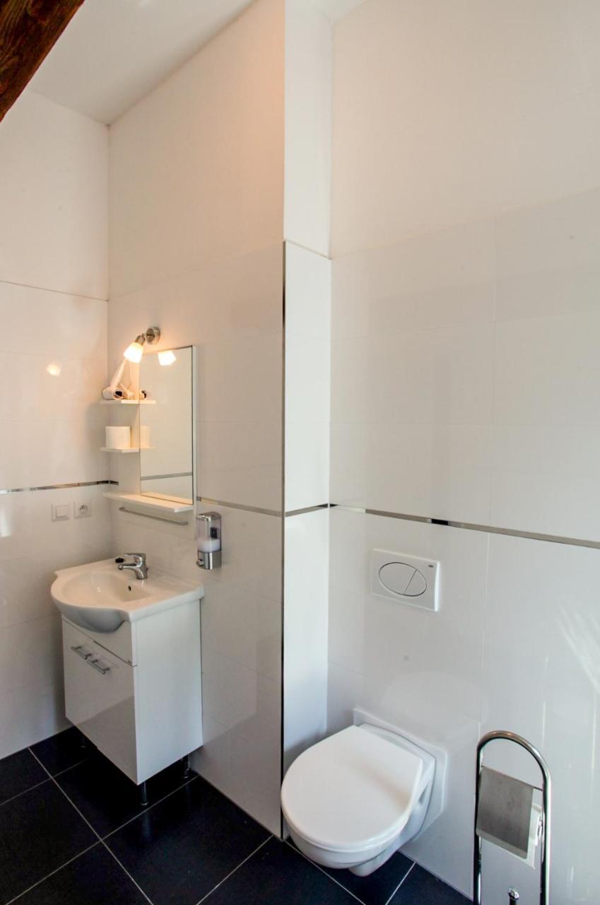 Churchill Apartments Praha Eksteriør bilde