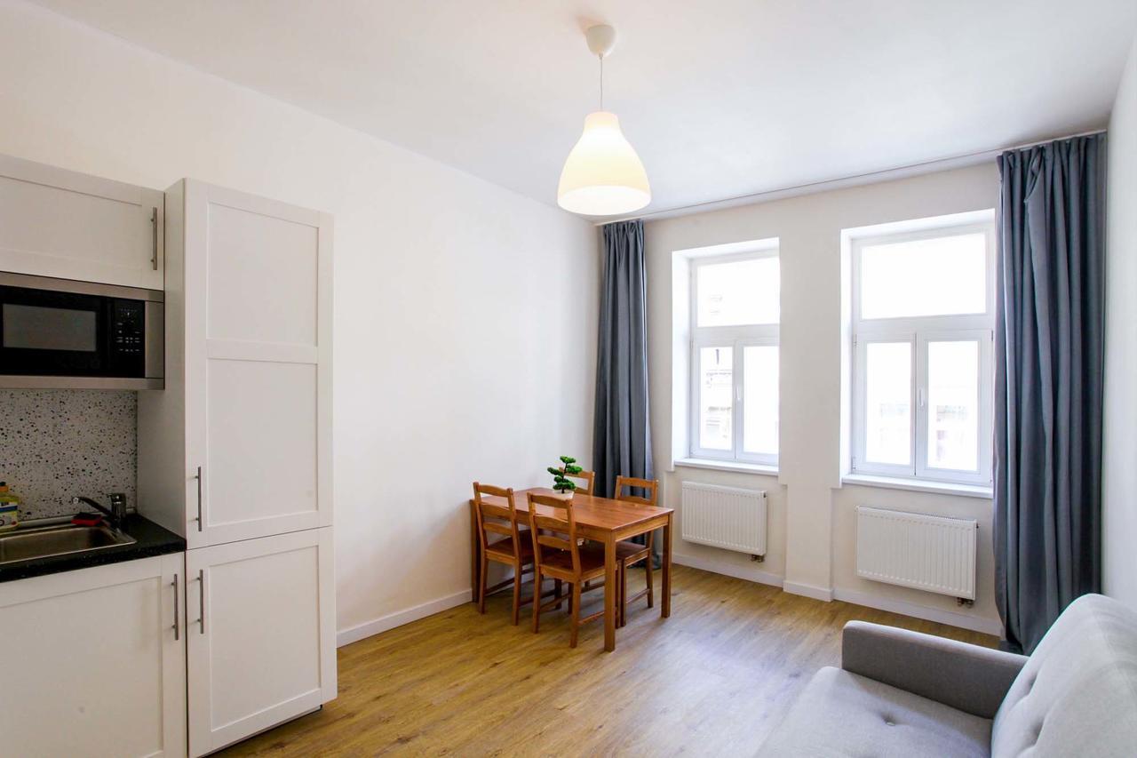 Churchill Apartments Praha Eksteriør bilde